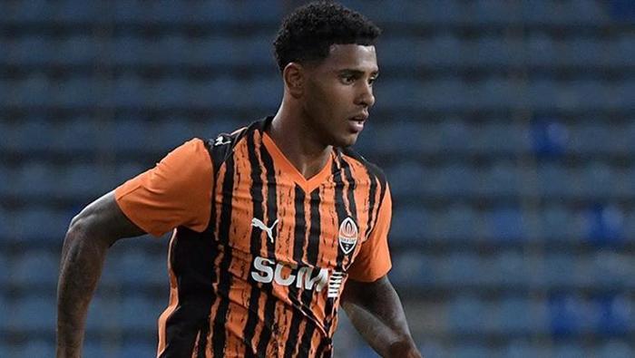 SHAKHTAR, PANATHINAIKOS İLE KARŞILAŞTI
