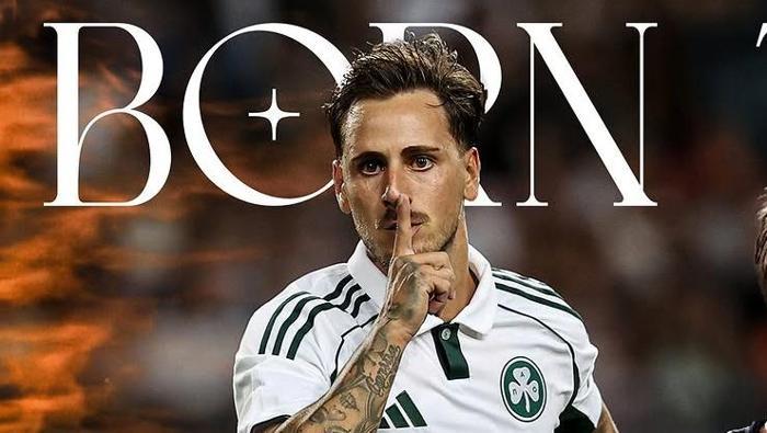 KAZANAN PENALTILARLA PANATHINAIKOS