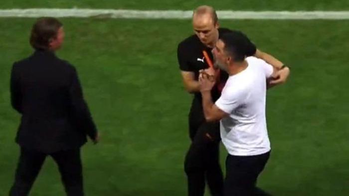 ARDA TURAN KIRMIZI KART GÖRDÜ