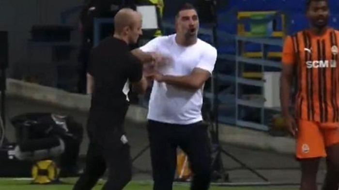 OYUNDAN ATILDI, ADETA ÇILDIRDI