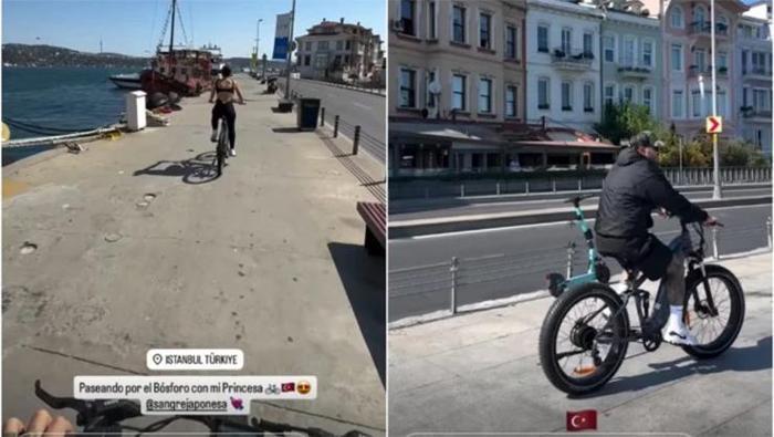 Icardinin sevgilisi China Suarez tek tek paylaştı, yorum yağmuruna tutuldu
