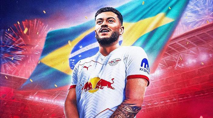 Romulo (Forvet) Göztepe ->Leipzig