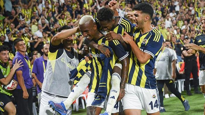 AVRUPALILAR KENDİNE GÜVENİYOR