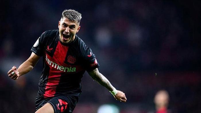 Leverkusen ‘tok’ satıcı