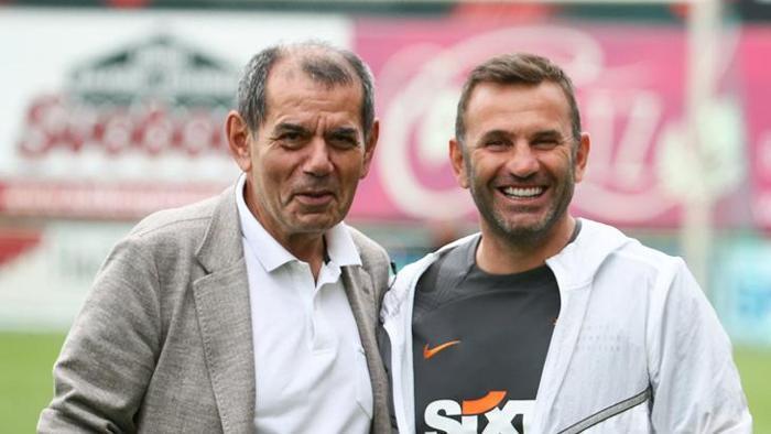 Fransadan Galatasaray için sürpriz transfer iddiası Takas önerildi...