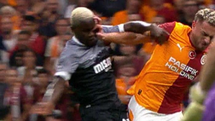 FAUL OLDUĞUNU DÜŞÜNÜYORUM