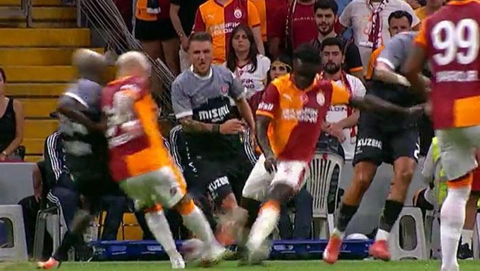 VARI TEBRİK EDİYORUM