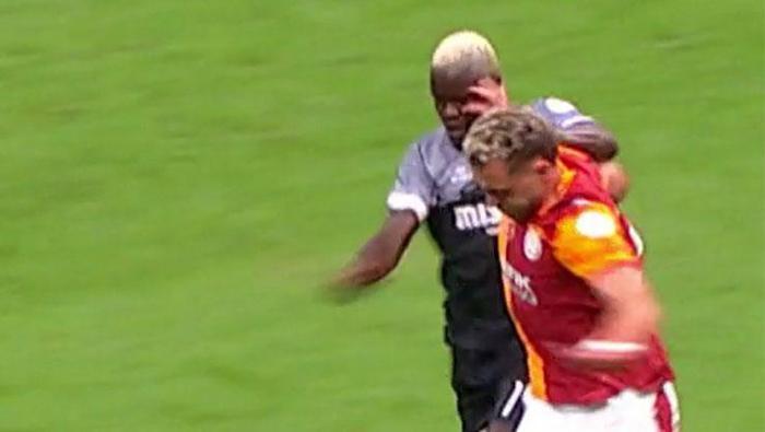NET BİR FAUL