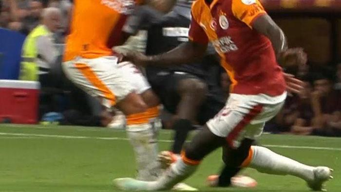 HAKEM ÇALMALIYDI