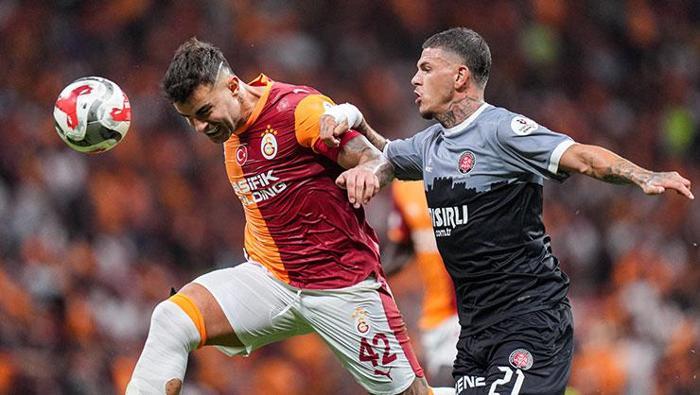 Galatasaray - Karagümrük maçının ardından usta isimden uyarı: Transfer şart | Soru işaretleri yarattı