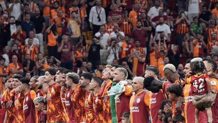 TAKIMIN BİR DİĞER İYİSİ: SALLAI