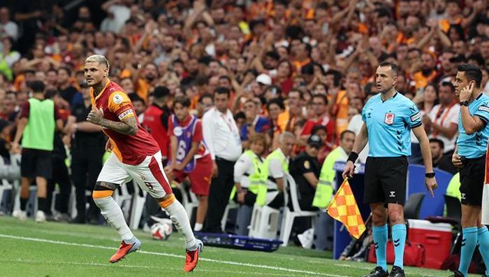 Mauro Icardi büyük bir patlamayla döndü 8 ay beklenen gol dünya basınını da salladı: Sanki stadyum yıkılacaktı