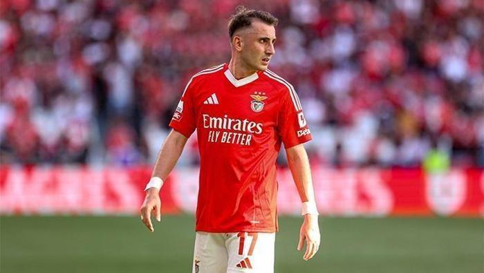 Benficadan Kerem Aktürkoğlu için 30 dakikada yanıt Fenerbahçeye şok tavır
