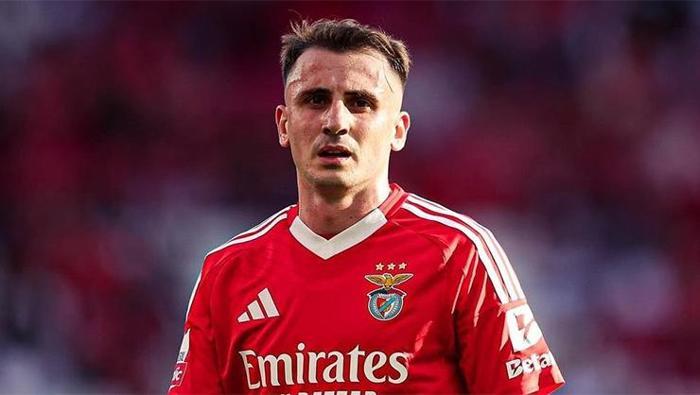 Benficadan Kerem Aktürkoğlu için 30 dakikada yanıt Fenerbahçeye şok tavır
