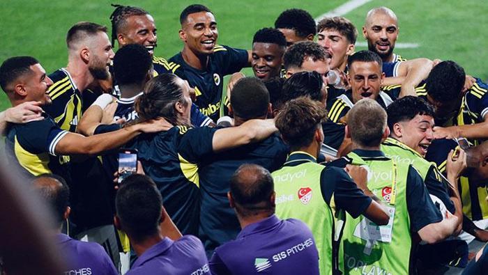 FENERBAHÇE MUHTEMEL 11