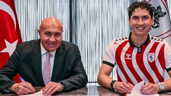 Albert Posiadała (Kaleci) Molde -> Samsunspor