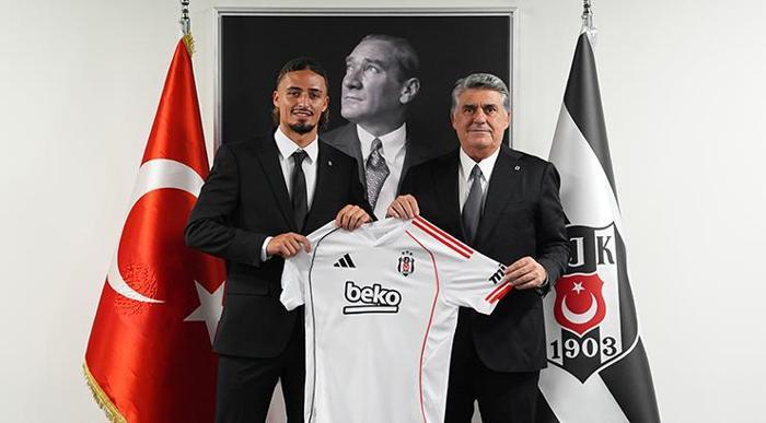 Taylan Bulut (Sağ Bek) Schalke 04 -> Beşiktaş