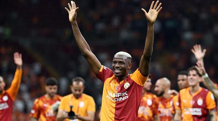 ARTIK SIRA OSIMHENİN