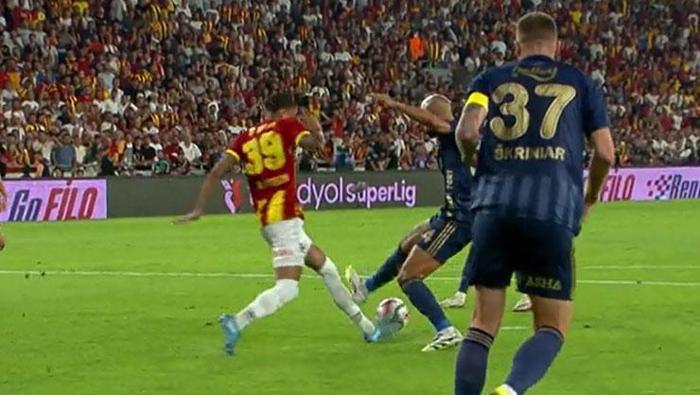 NET BİR PENALTI