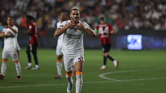 Barış Alper Yılmaz için çılgın teklif Galatasarayın kapıyı açtığı rakam...