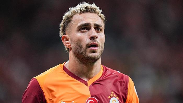 Barış Alper Yılmaz için çılgın teklif Galatasarayın kapıyı açtığı rakam...