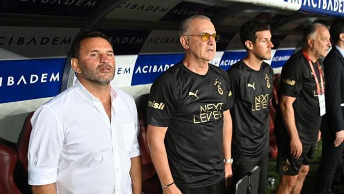 Galatasaraya transferde müjdeli haber geldi Okan Buruk çok istedi, imza yakın...