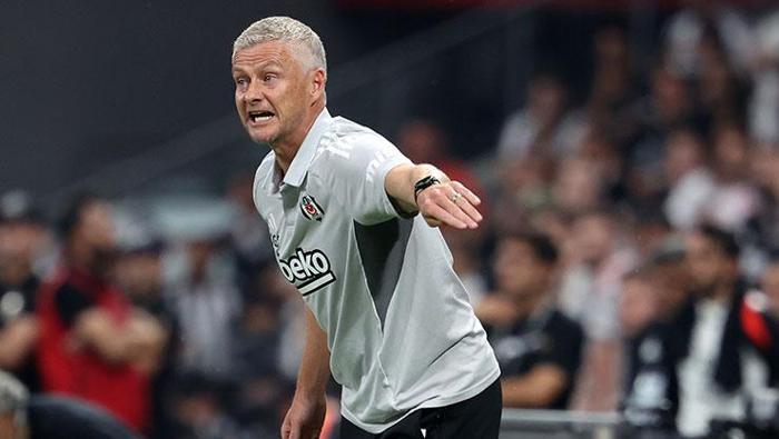 SOLSKJAER: BUGÜN SONUNA KADAR SAVAŞTIK