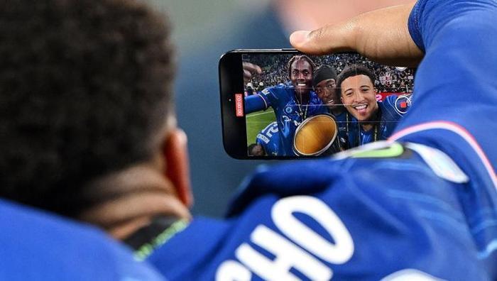 Transfer duyuru videosu bile hazır Süper Lig devi Jadon Sanchoyu açıklamaya hazırlanıyor, artık her şey tamam