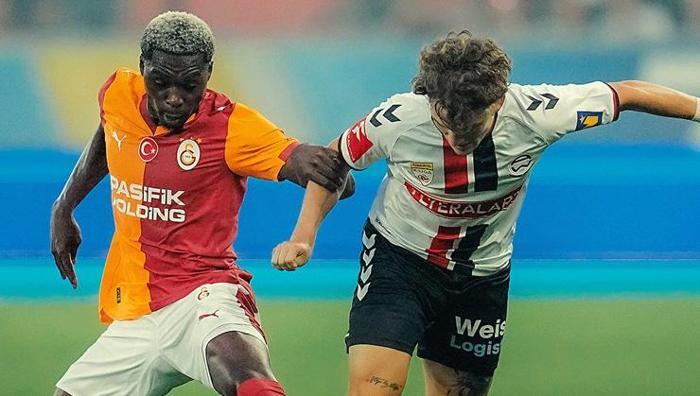 Galatasarayda bir ayrılık daha Yarın Türkiyeden ayrılıyor: İşte elde edilecek bonservis bedeli