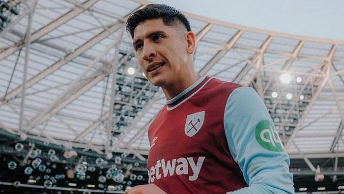 EDSON ALVAREZ GELİŞMESİ