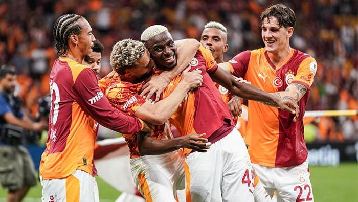 Galatasaraydan ters köşe transfer hamlesi Aranan kan Brezilyada bulundu