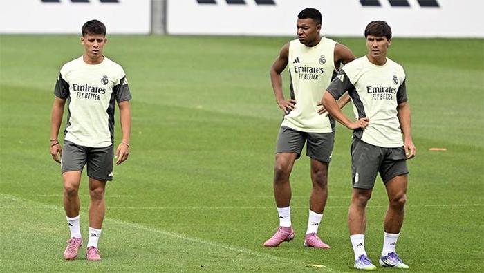 Xabi Alonsodan Arda Güler için kritik karar İlk taşı koymaya saatler kaldı