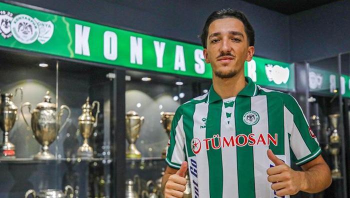 Emir Bars (Sol kanat) PSV U21 -> Konyaspor