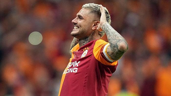 Napoli transferde Galatasarayın eline düştü Lukaku şokuna Icardi pansumanı, taraftarlar tepkili