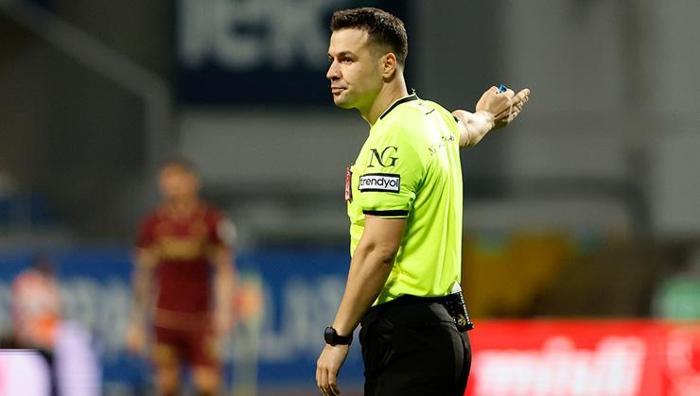 Kasımpaşa - Trabzonspor: Cihan Aydın