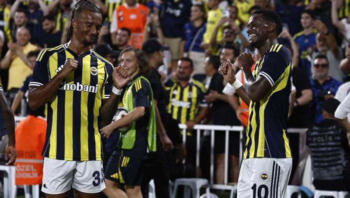 FENERBAHÇE - BENFICA MAÇI CANLI İZLE