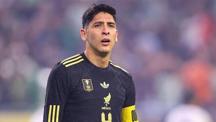 SIRADAKİ HEDEF EDSON ALVAREZ