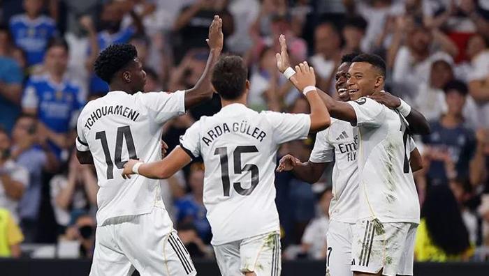 Arda Güler hayalet gibi Real Madrid-Osasuna maçının ardından olay: Ortadan kayboldu, yetersiz...