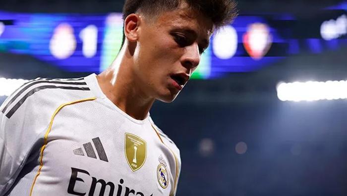Arda Güler hayalet gibi Real Madrid-Osasuna maçının ardından olay: Ortadan kayboldu, yetersiz...