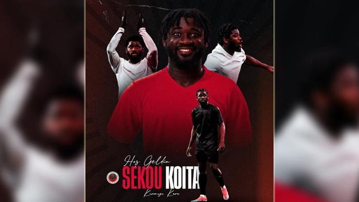 Sékou Koïta (Forvet) CSKA Moskova -> Gençlerbirliği