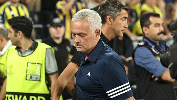 MOURINHO: HIZLI OYUNCULARIMIZ YOKTU