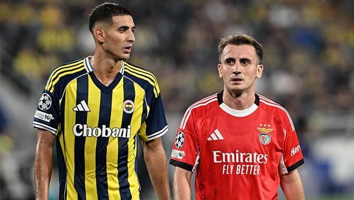 KEREM AKTÜRKOĞLU İLK 11DE BAŞLADI