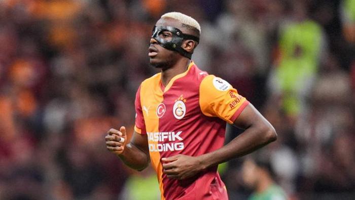 GALATASARAY, OSIMHENİN BONSERVİSİNİ ALDI