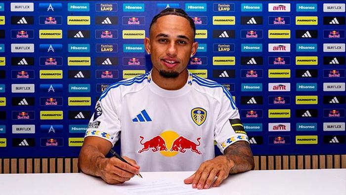 Noah Okafor (Sol kanat) AC Milan -> Leeds United