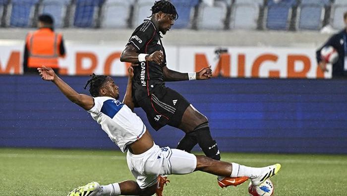 Beşiktaşın tur hayalleri Dolmabahçeye Spor yazarları değerlendirdi Canını çok acıtacak