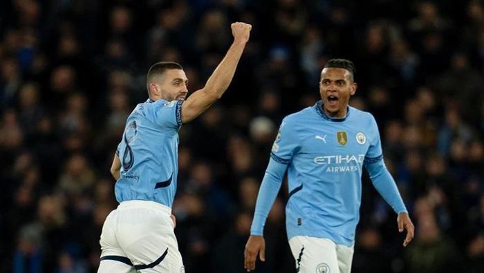 Son dakika Akanji ve Ederson açıklaması Galatasarayın gözü kulağı İngilterede: Guardiola duyurdu