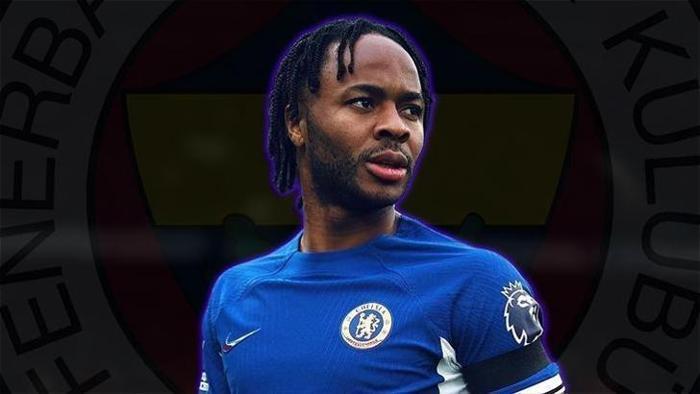 HEDEF RAHEEM STERLING