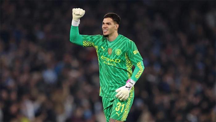 Galatasarayda Ederson için geri sayım resmen başladı Guardiola açıkladı Tamam artık bitti