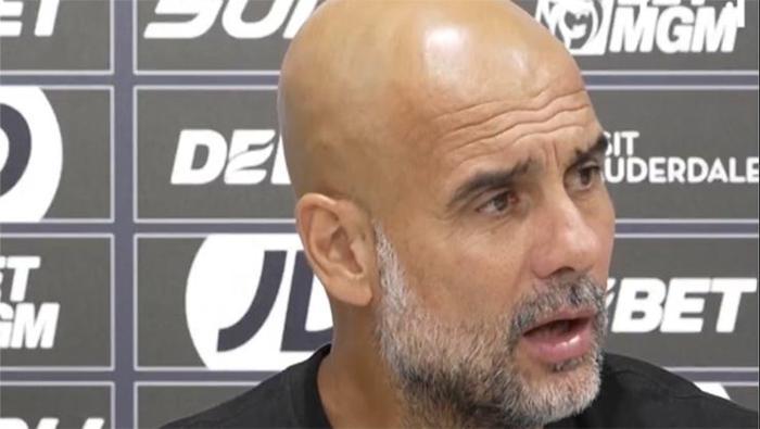 Galatasarayda Ederson için geri sayım resmen başladı Guardiola açıkladı Tamam artık bitti