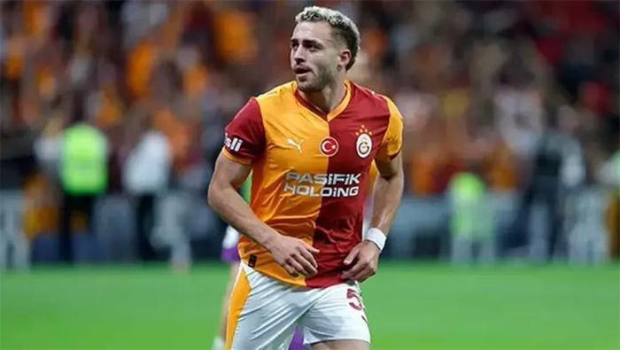Kayserispor öncesi Galatasarayda Barış Alper Yılmaz kararı Antrenman ve maçta...